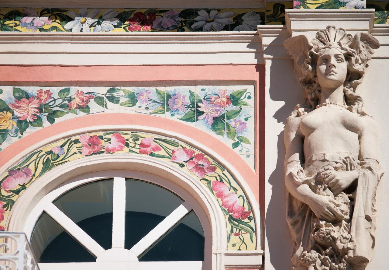 Bed and Breakfast Palazzo Dei Concerti Торре-Аннунциата Экстерьер фото