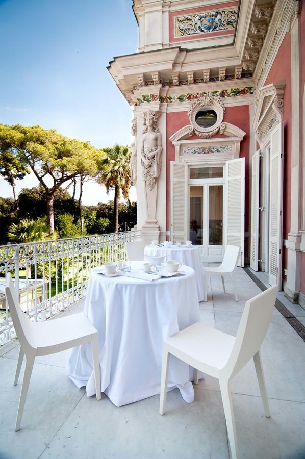Bed and Breakfast Palazzo Dei Concerti Торре-Аннунциата Экстерьер фото