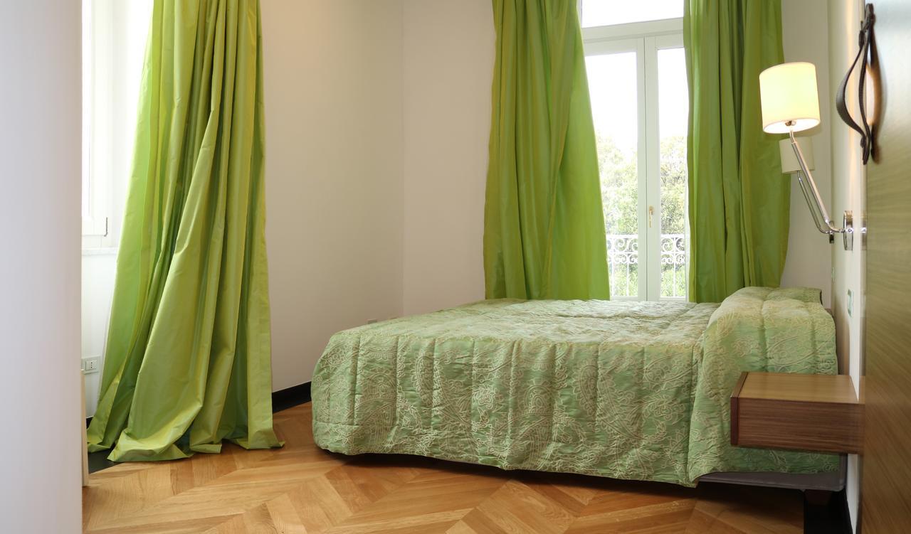 Bed and Breakfast Palazzo Dei Concerti Торре-Аннунциата Экстерьер фото